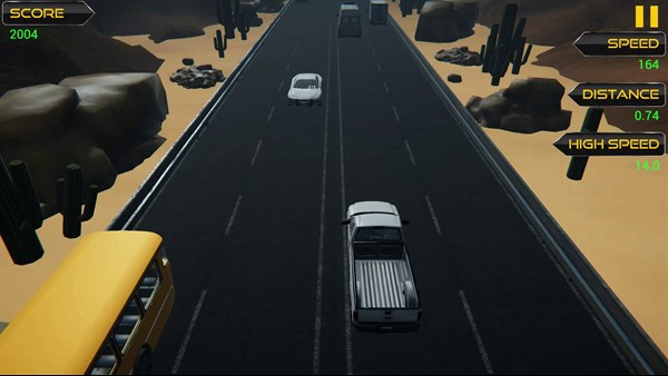 Highway Driving 2023 Demo — 10