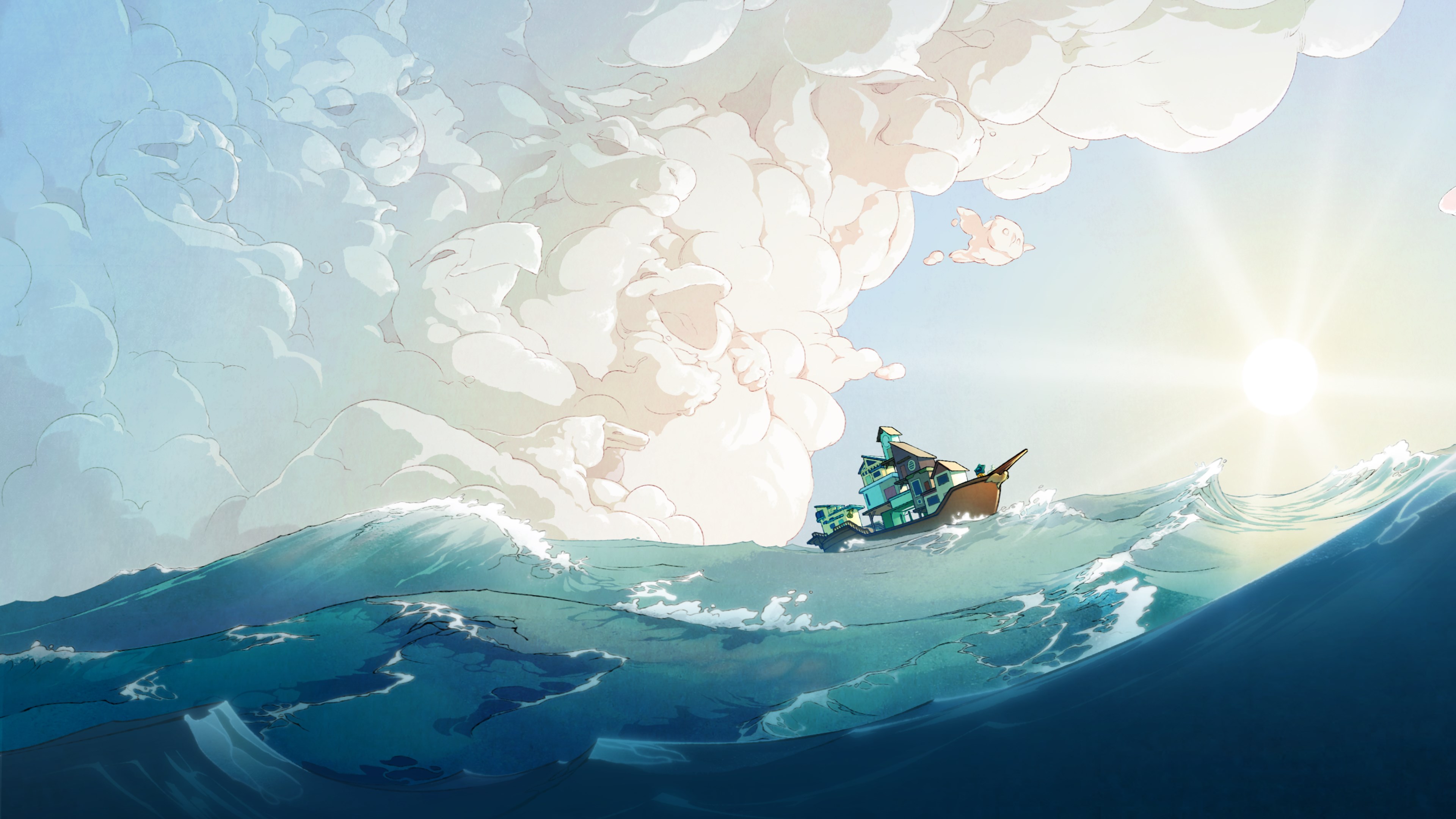 Buy Spiritfarer® Microsoft Store