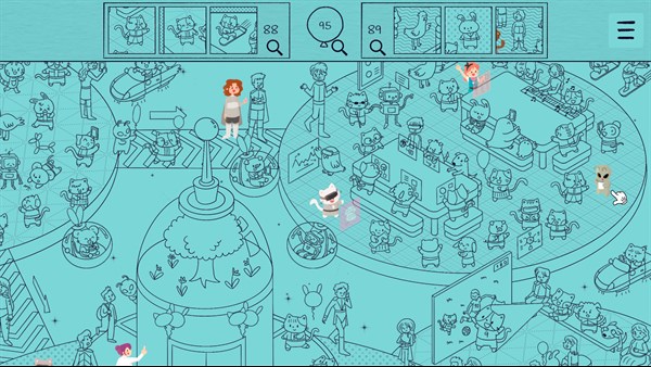 Meow Moments: Celebrating Myth & Machine — 5