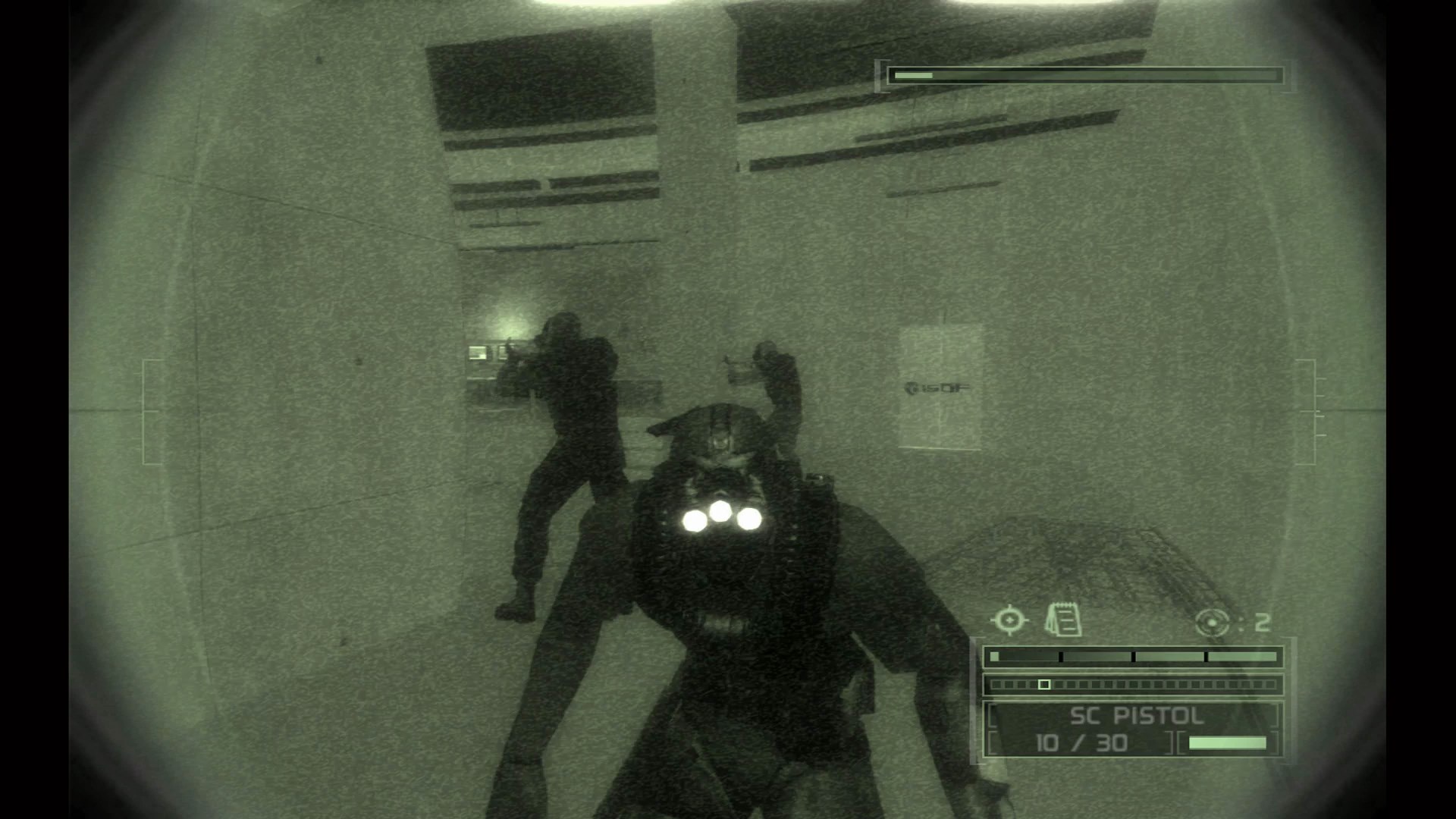 Ten Years On: Splinter Cell: Chaos Theory