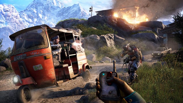 FAR CRY 4 + FAR CRY PRIMAL BUNDLE screenshot 4