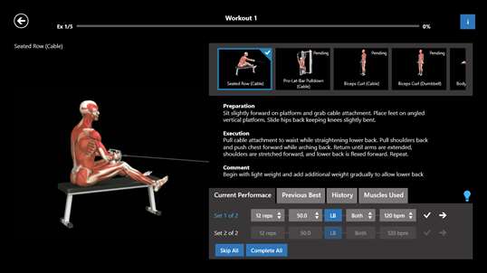 imuscle 2 free download