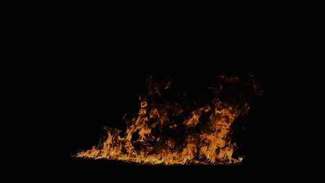 Animated Fire View Screenshots 1