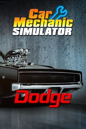 Car Mechanic Simulator - Dodge DLC