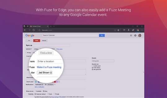 Fuze App Desktop _ Installing Fuze Desktop – WSEAB
