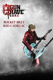 Gungrave G.O.R.E - Rocket Billy Red Cadillac DLC