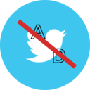 Twitter Ads Blocker - Free Tool icon