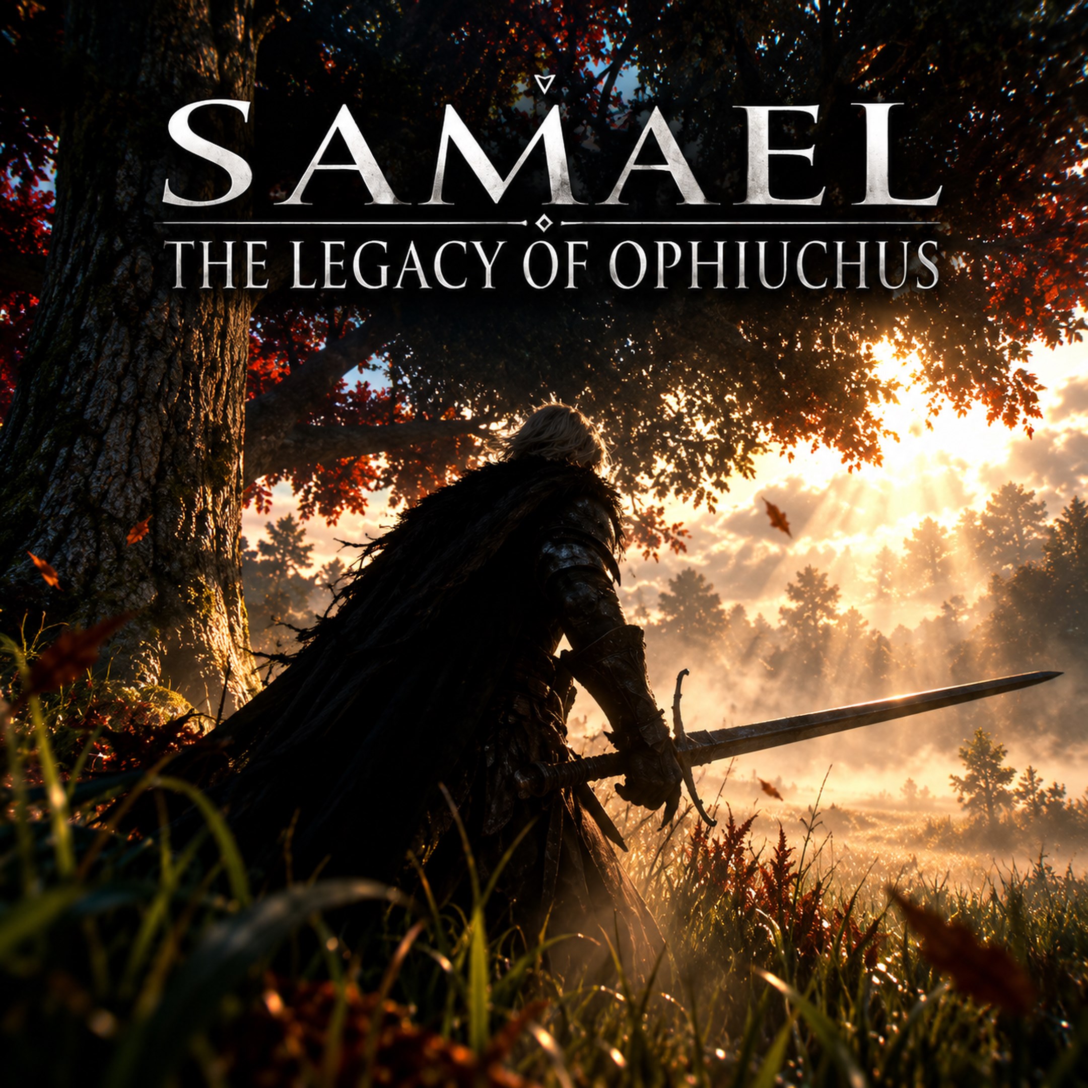 Samael The Legacy of Ophiuchus: DIRECTOR'S CUT