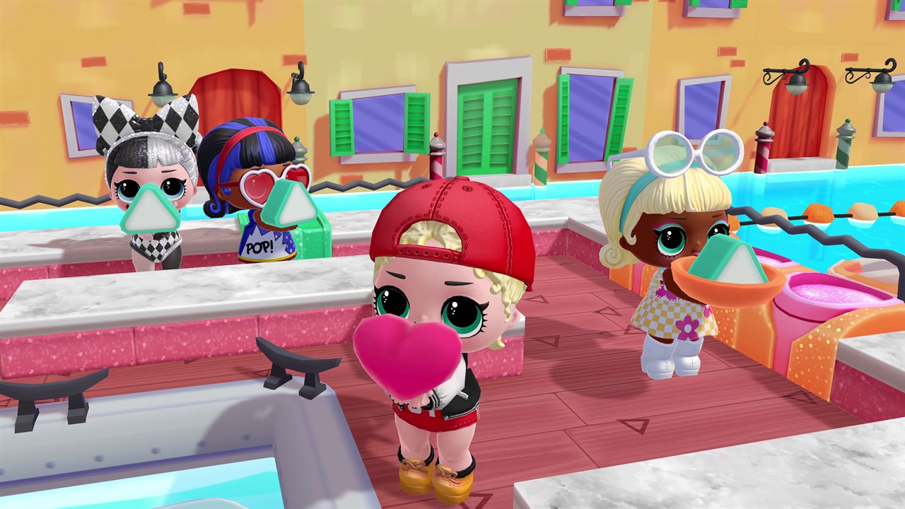 L.O.L. Surprise! B.B.s BORN TO TRAVEL™ screenshot 3