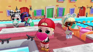 L.O.L. Surprise! B.B.s BORN TO TRAVEL™ screenshot 3