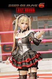 DOA6LR マリー・ローズ 「ナイトオブローズ/ショコラノワール」