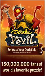 Doodle Devil™ screenshot 1