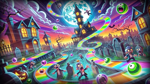 Zumba - Marble Zombie Invasion