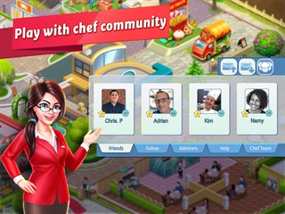 Star Chef™ 2: Cooking Game screenshot 5