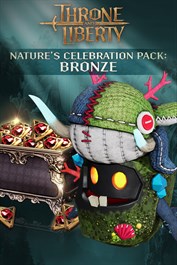 Paquete de regalo de Naturaleza de THRONE AND LIBERTY: bronce