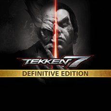 TEKKEN 7 - Definitive Edition cover image