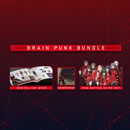 Aperçu SCARLET NEXUS Brain Punk Bundle