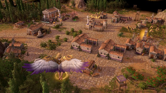 Age of Mythology: Retold - New Gods Pack: Demeter screenshot 3