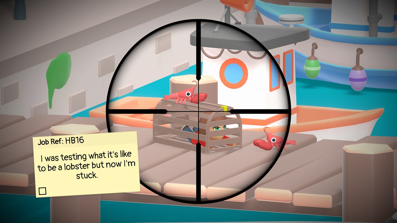 Sniper Dan screenshot 3