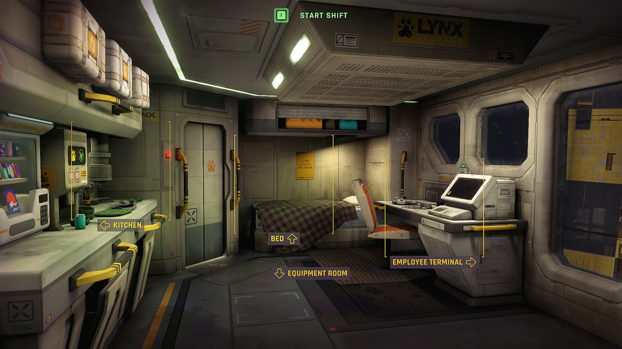 Hardspace: Shipbreaker - Windows screenshot 7