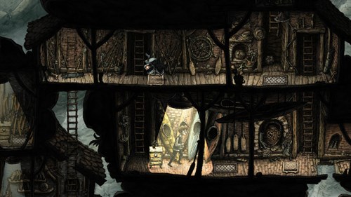 Machinarium & Creaks