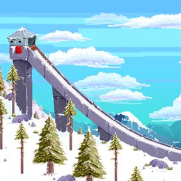 Aperçu Ultimate Ski Jumping 2020