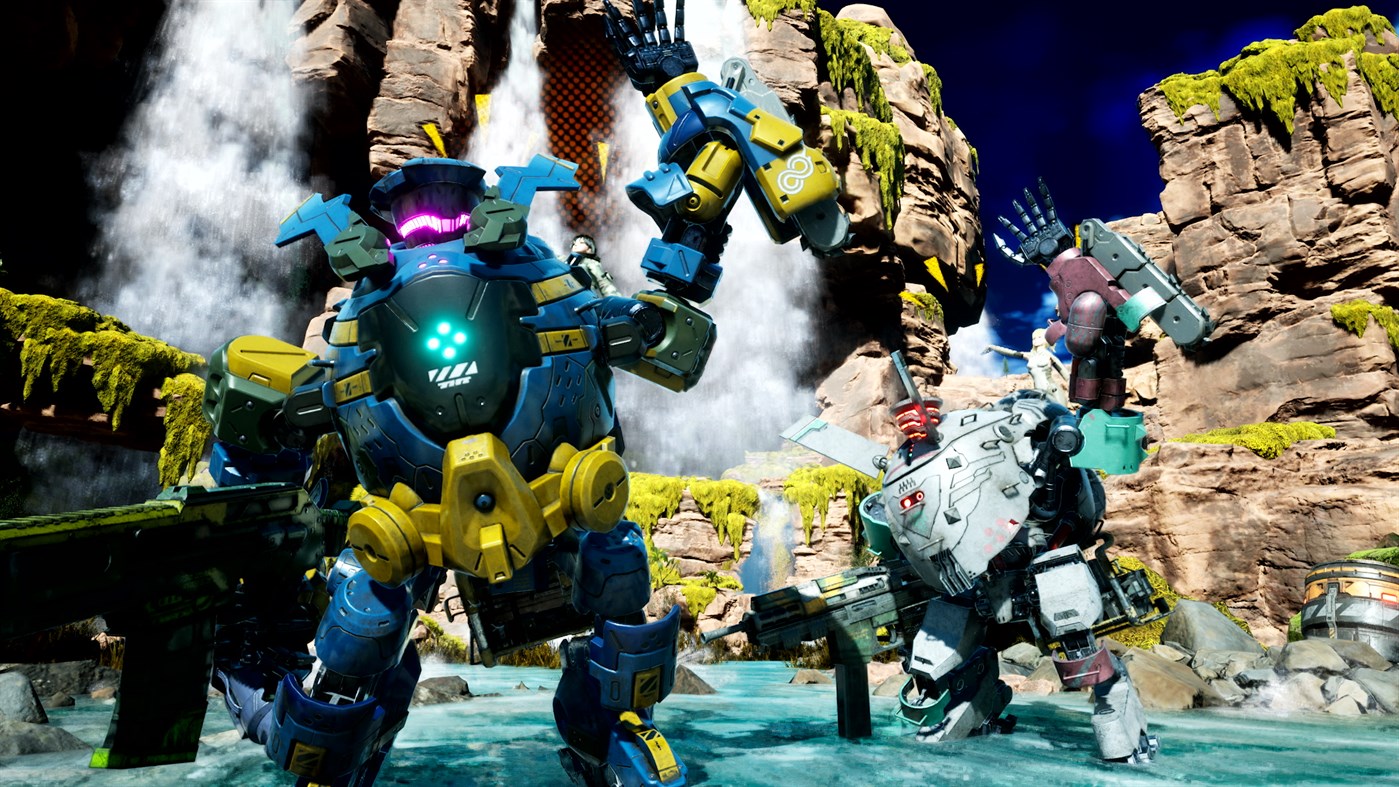 #5. SYNDUALITY Echo of Ada Ultimate Edition (Xbox) By: Bandai Namco Entertainment America Inc.