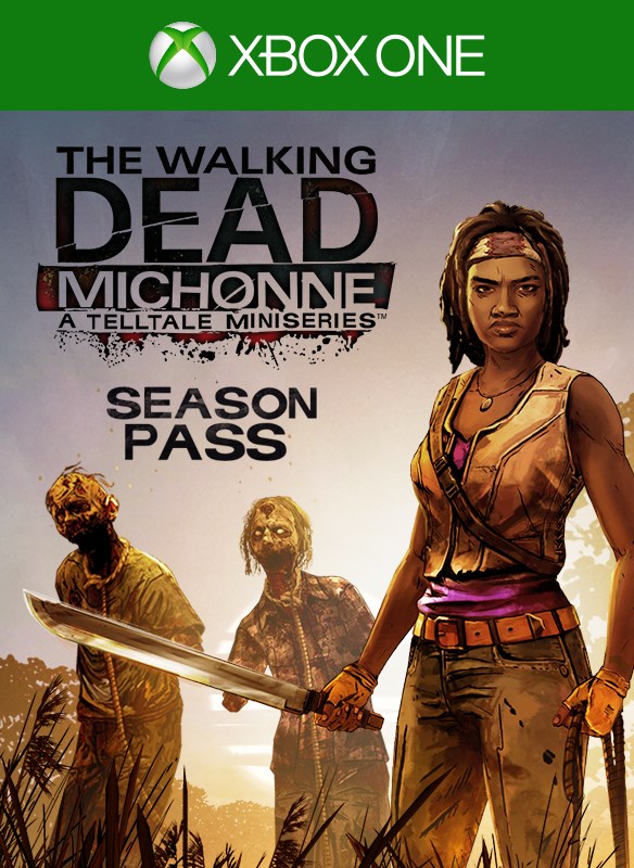 The Walking Dead: Michonne - Season Pass