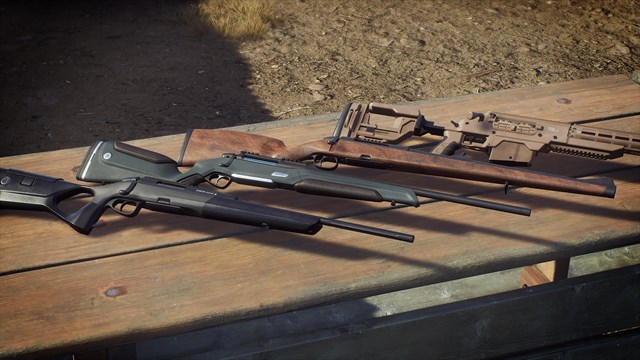 Way of the Hunter - Steyr Arms Pack screenshot 4