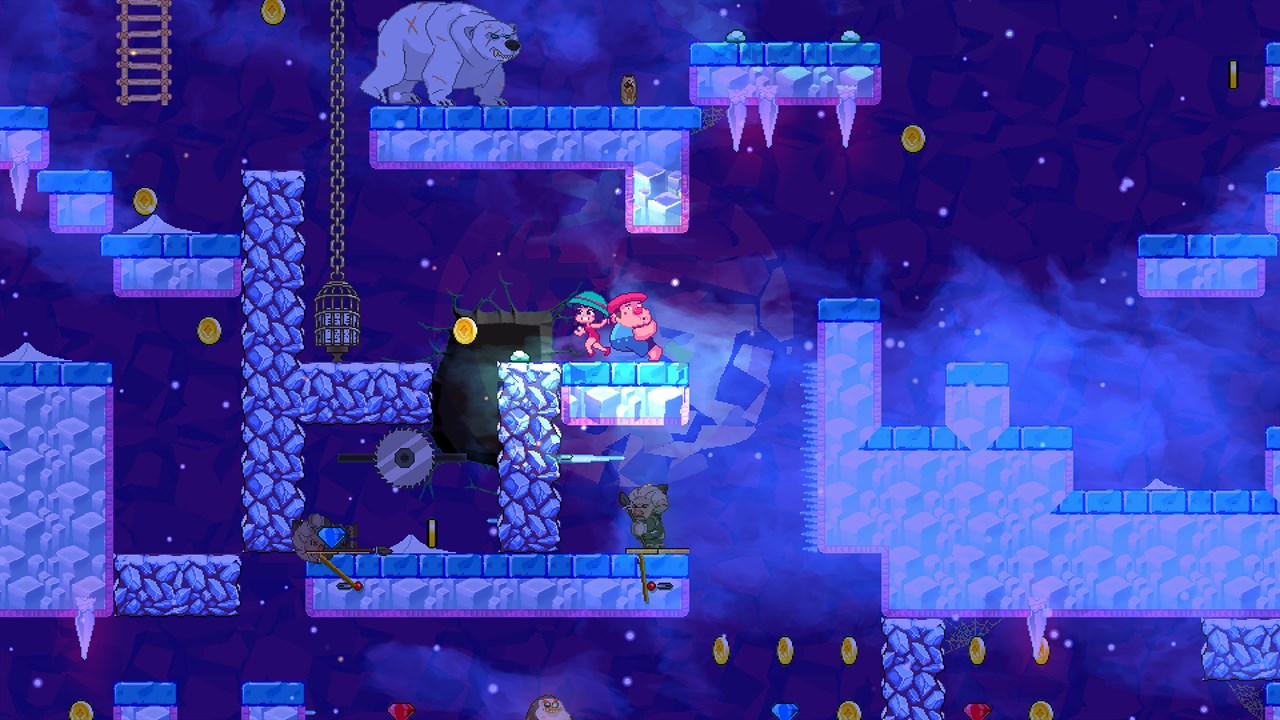 Falling Out screenshot 3