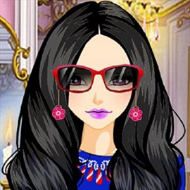 Fashion Lady DressUp and Makeover