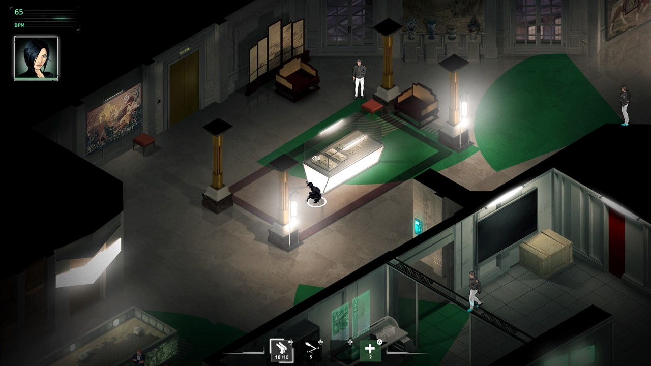Fear Effect Sedna screenshot 1