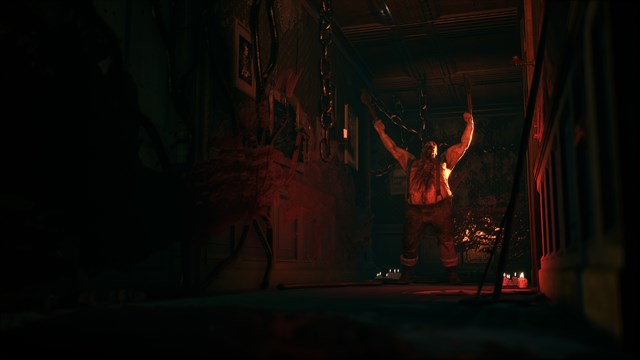 The Beast Inside (Console Version) screenshot 3