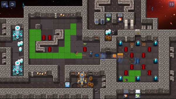 Space Moves (Windows) — 5