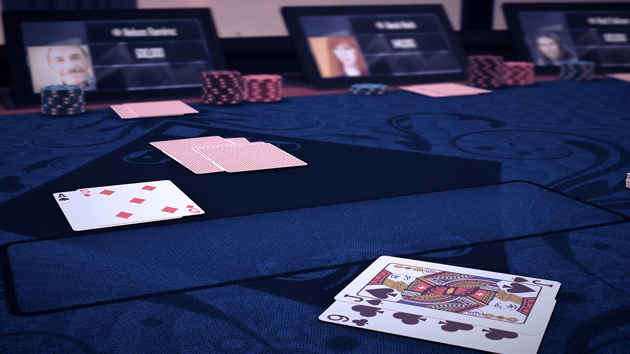 Pure Hold'em™ screenshot 3