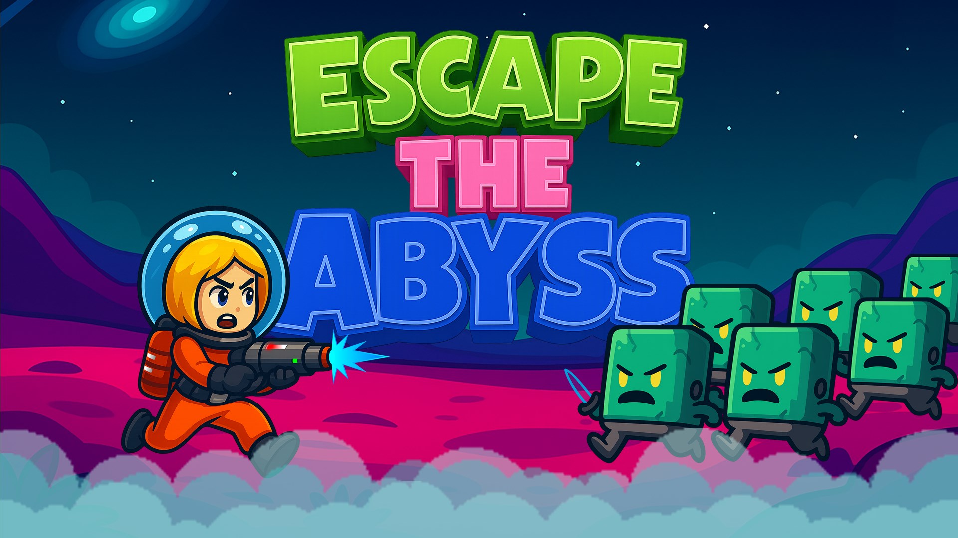 Escape The Abyss Trailer