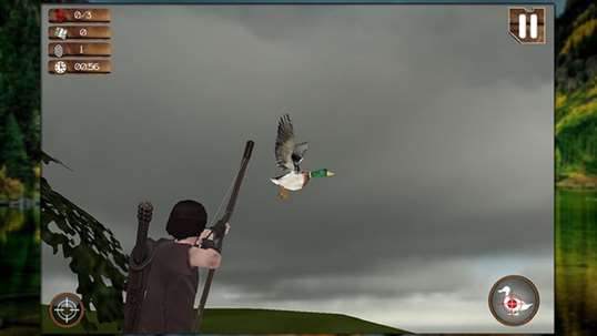 Duck Jungle Hunting  screenshot 6