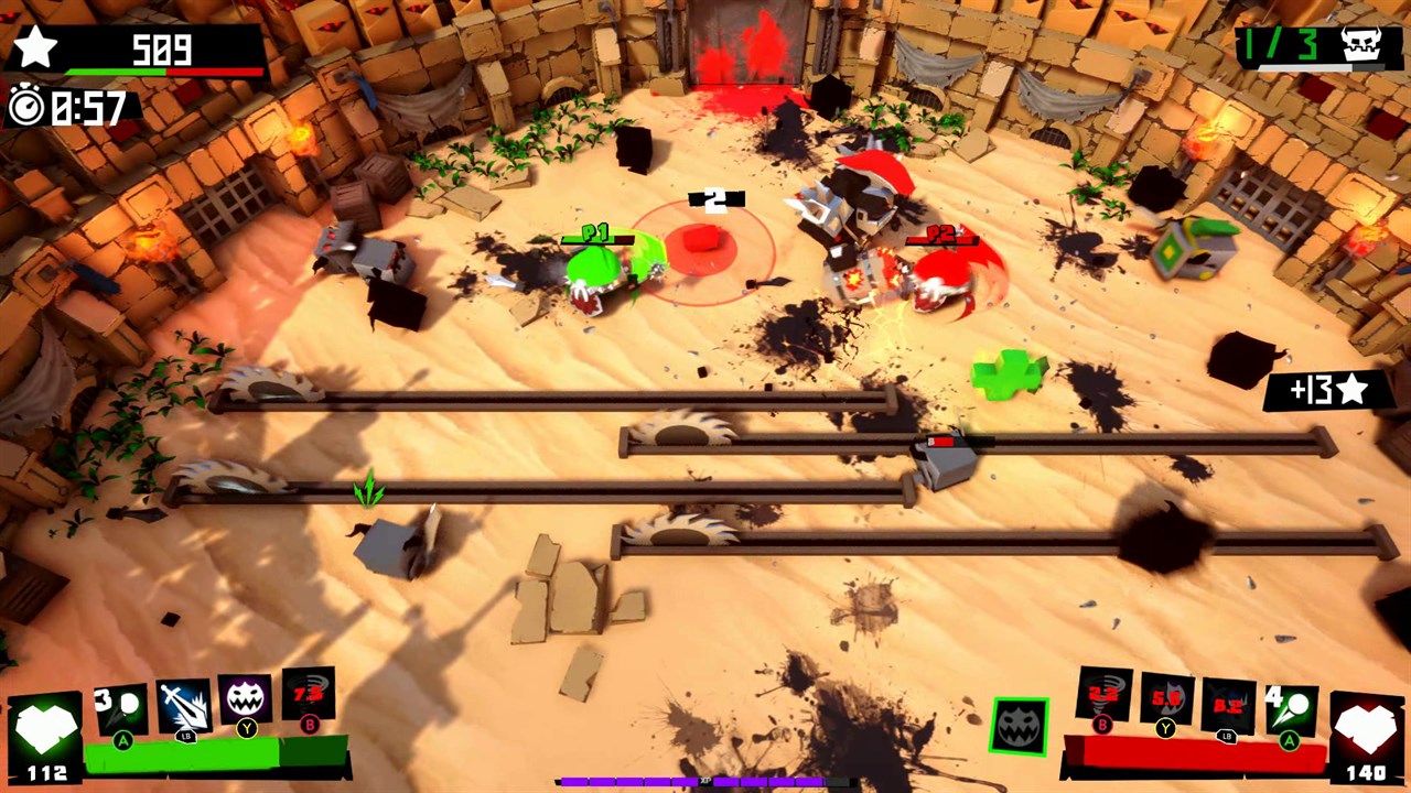 CUBERS: ARENA screenshot 4