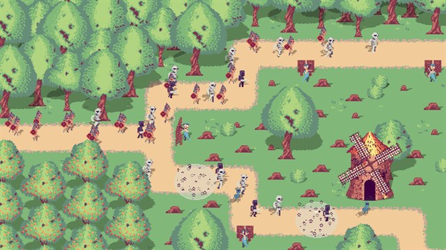 Countless Army screenshot 1