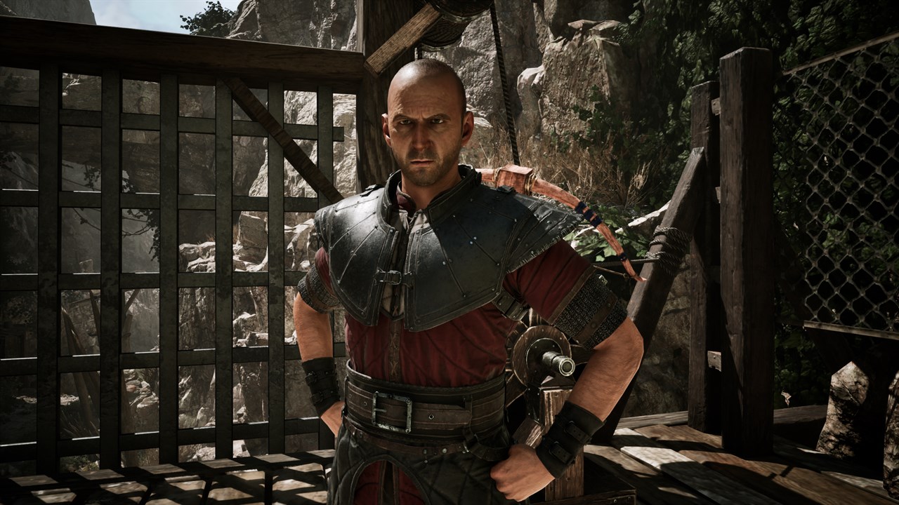 Gothic 1 Remake - Demo screenshot 1