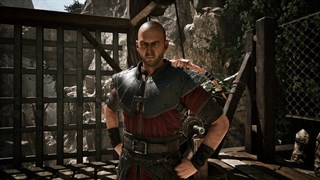 Gothic 1 Remake - Demo screenshot 1