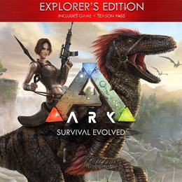 Aperçu ARK: Survival Evolved Explorer's Edition