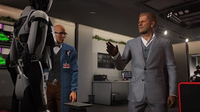 HITMAN World of Assassination Deluxe Edition — скриншот 12