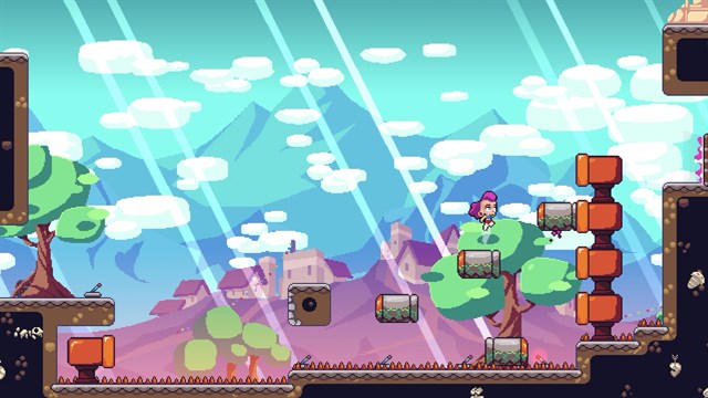 Glam's Incredible Run: Escape from Dukha screenshot 3