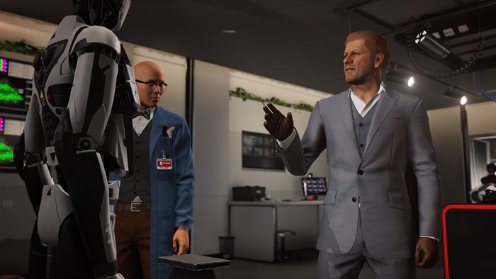 HITMAN World of Assassination Part One — скриншот 16