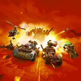 Aperçu Warhammer 40,000: Speed Freeks