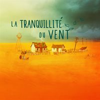 La tranquillité du vent