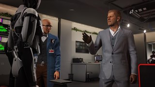 HITMAN World of Assassination Part One screenshot 2