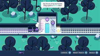 Rail Rescue: Puzzle Lines - Complete Edition screenshot 1