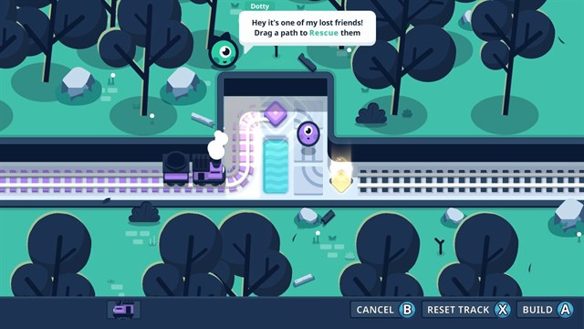 Rail Rescue: Puzzle Lines - Complete Edition screenshot 1